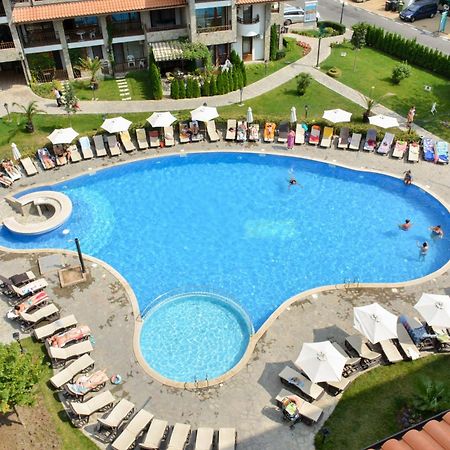 Olymp Apart-Complex Sveti Vlas Exteriör bild