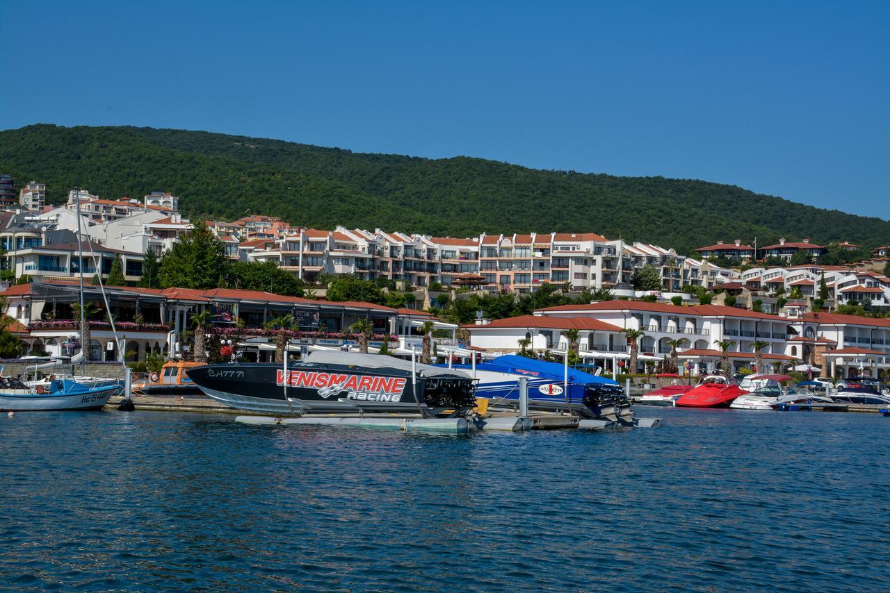 Olymp Apart-Complex Sveti Vlas Exteriör bild