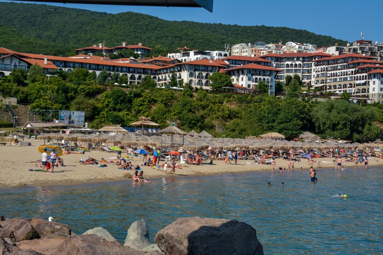 Olymp Apart-Complex Sveti Vlas Exteriör bild