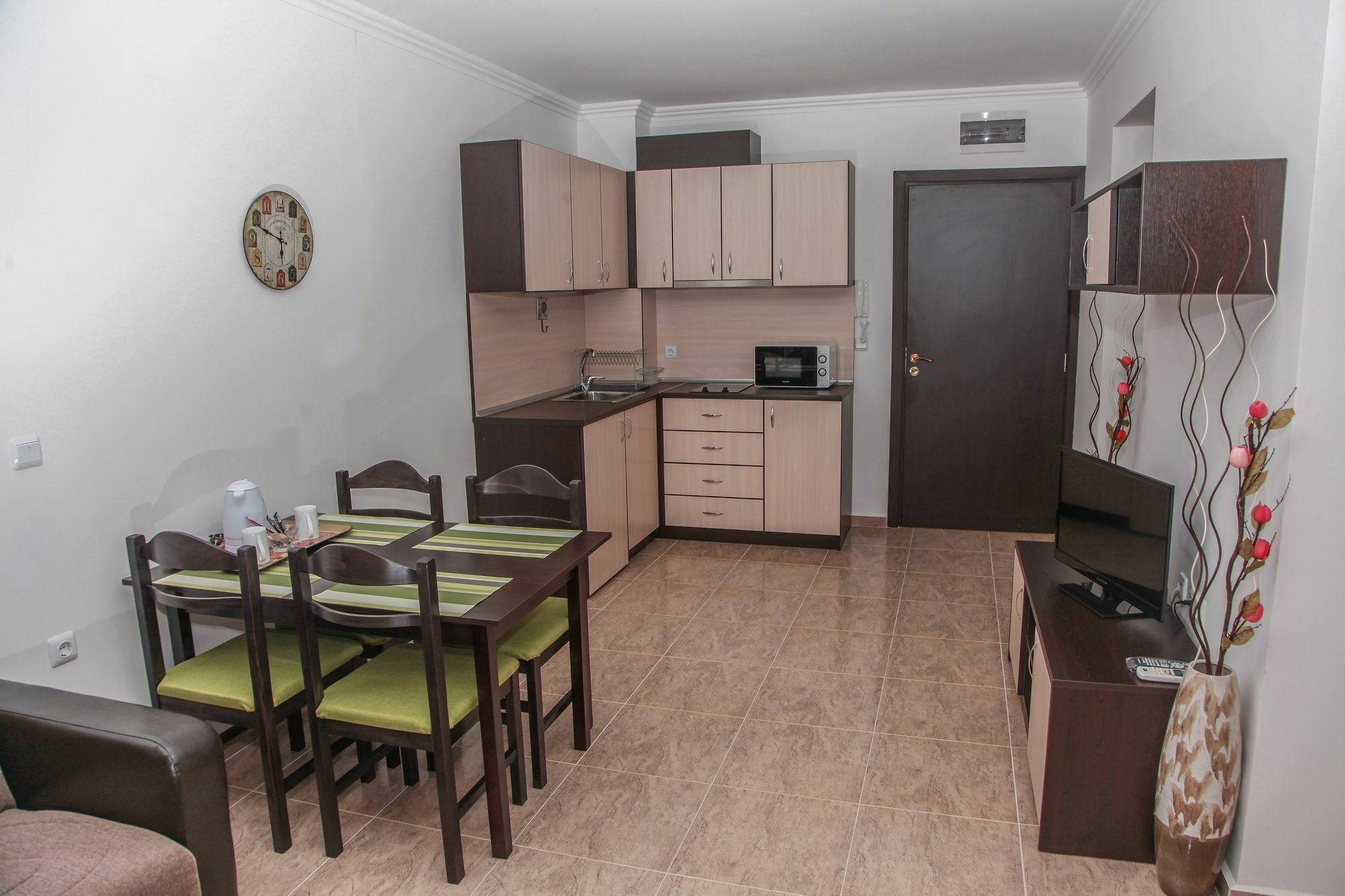 Olymp Apart-Complex Sveti Vlas Exteriör bild