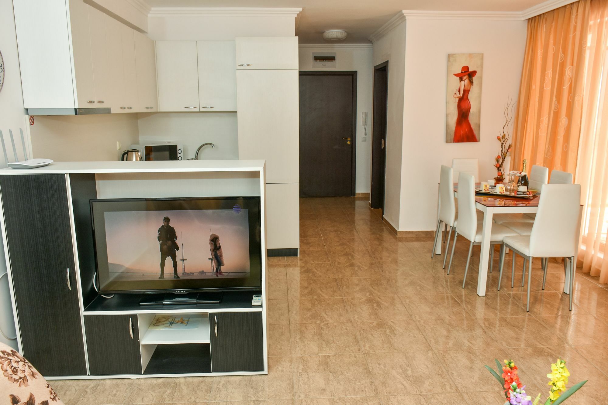 Olymp Apart-Complex Sveti Vlas Exteriör bild